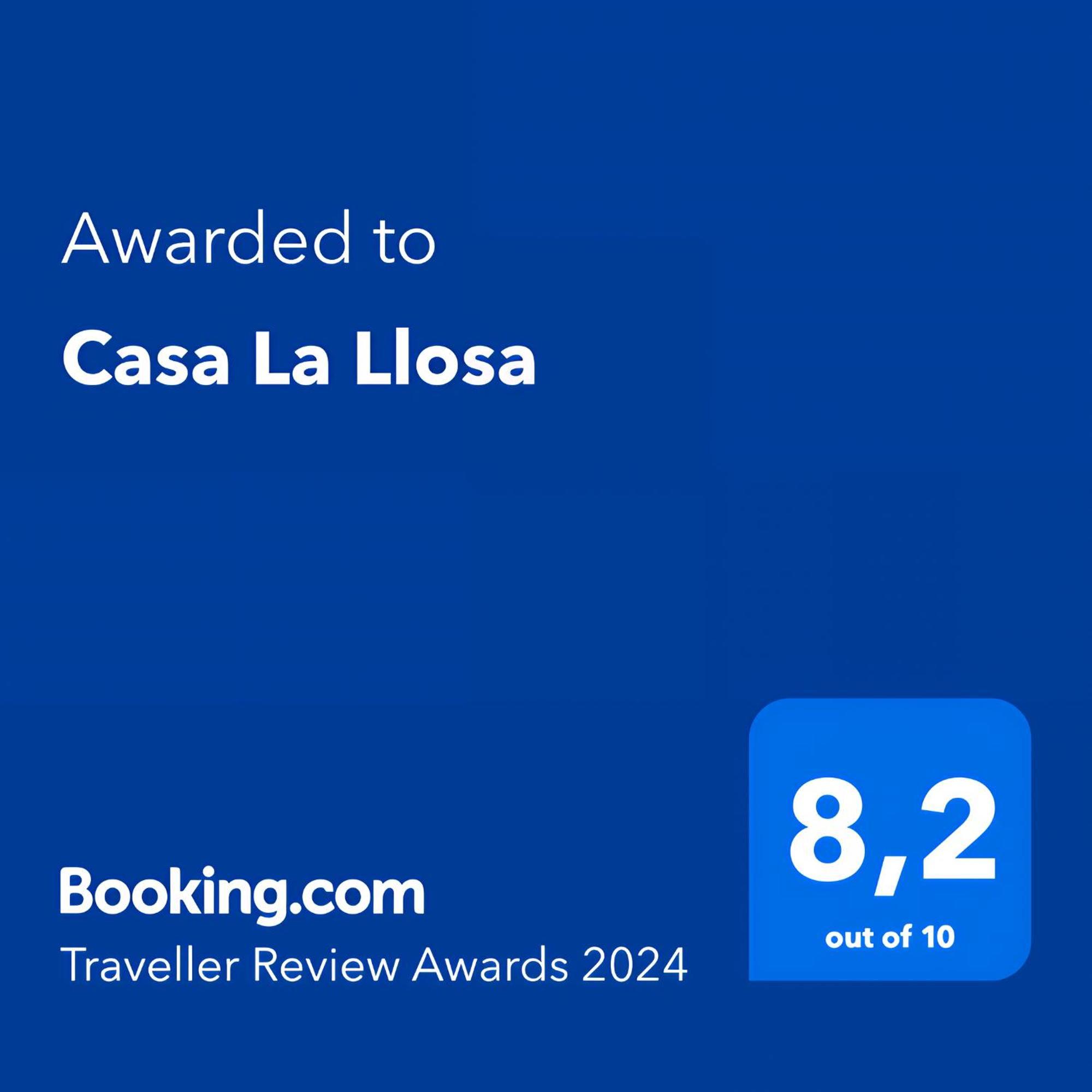 Casa La Llosa En 수안세스 외부 사진